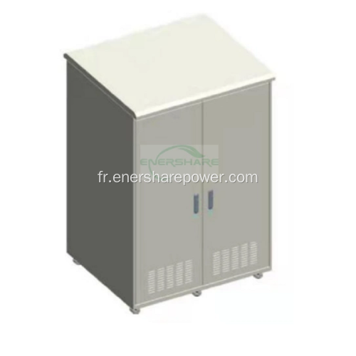 Armoire batterie haute tension 120 KWh